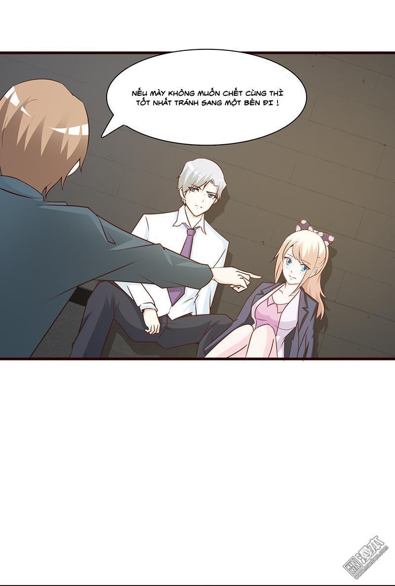 thuần phục vị tổng tài này thật khó chapter 53.5 26