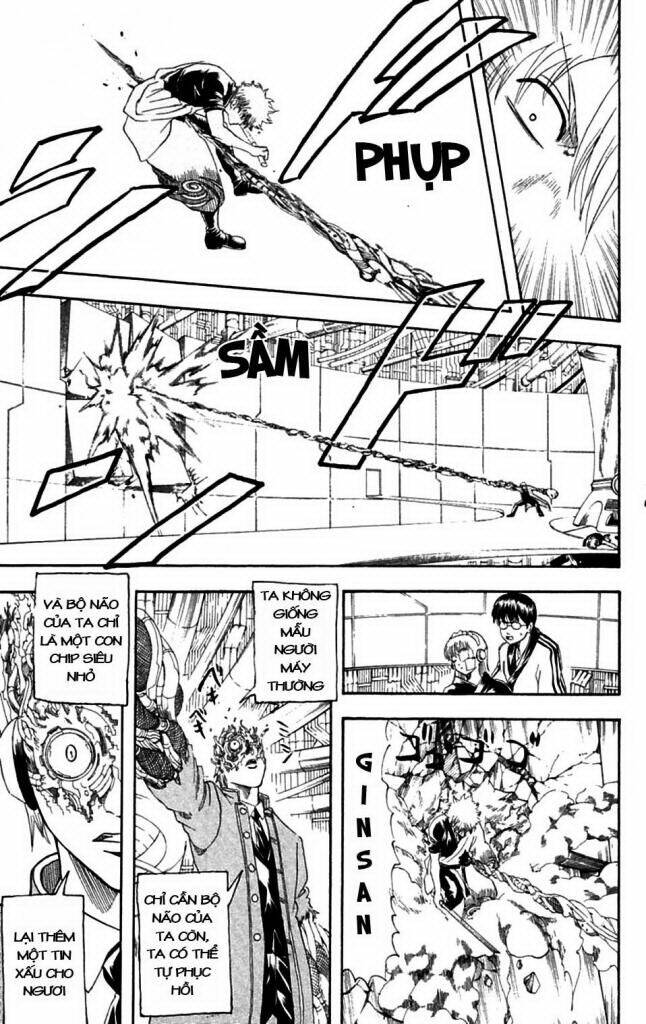 gintama - linh hồn bạc chapter 145 9