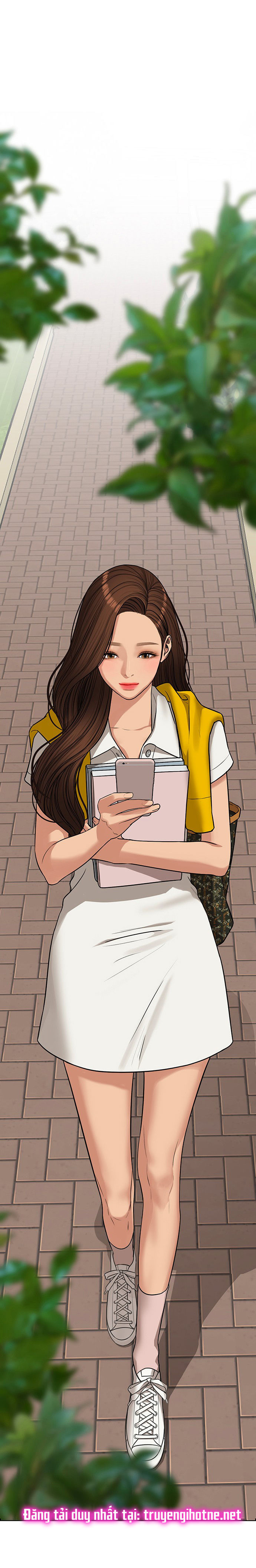 vẻ đẹp đích thực - true beauty chapter 222.1 32