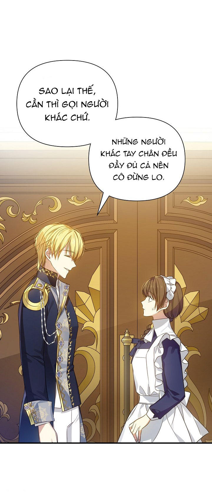 từ lúc bắt đầu tôi vẫn luôn ở bên em chapter 22.1 47