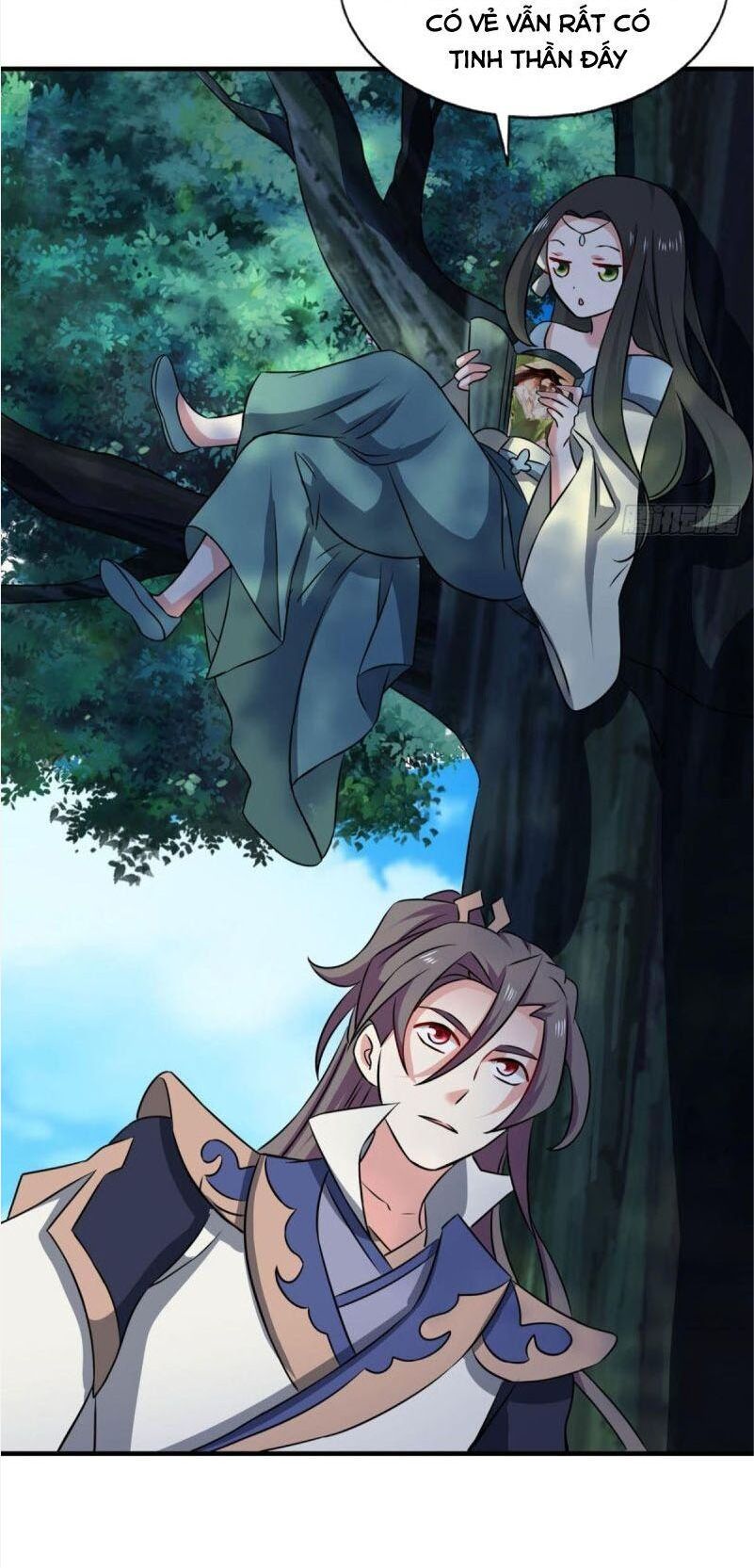 Trọng Sinh Thành Cậu Vàng Tại Dị Thế Chapter 118 38