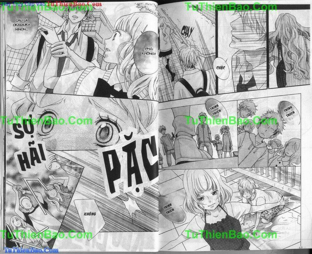 anh bạn bí ẩn chapter 9 9