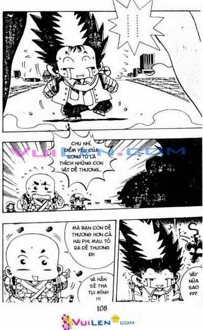 những người bạn tốt chapter 6 109