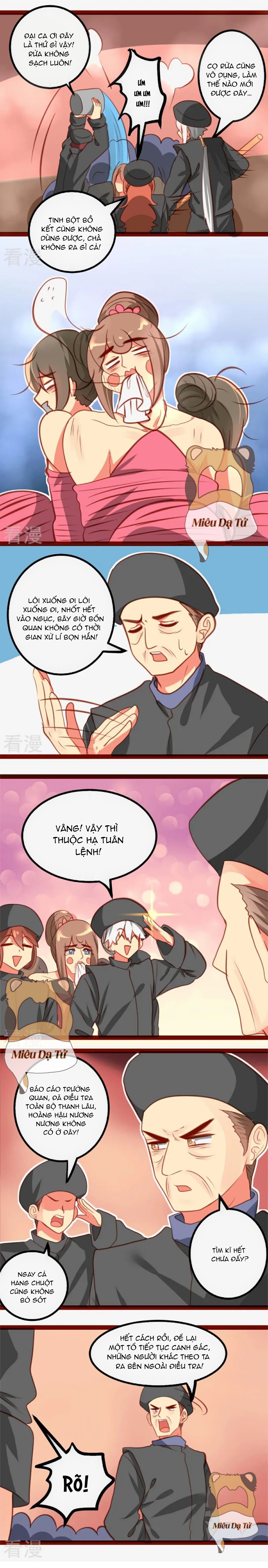 xuyên nhanh chi xà phòng trêu người chapter 21 3