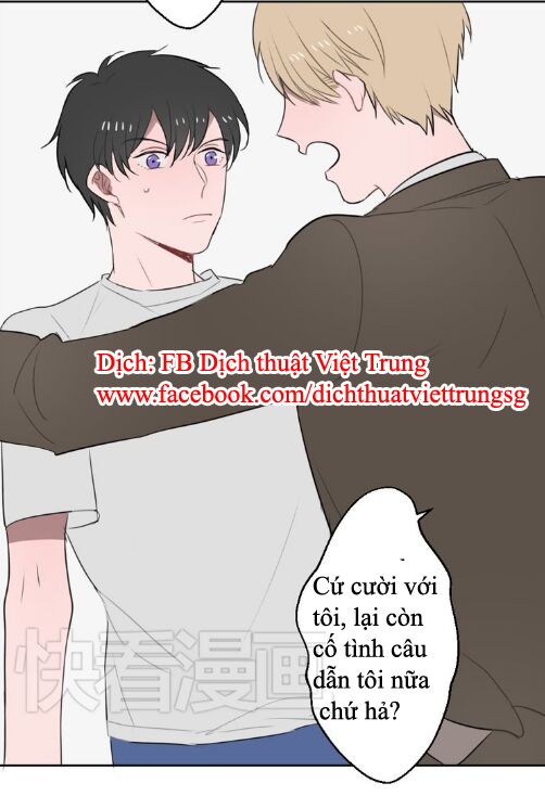 Phải Lòng Cậu Shipper chapter 5