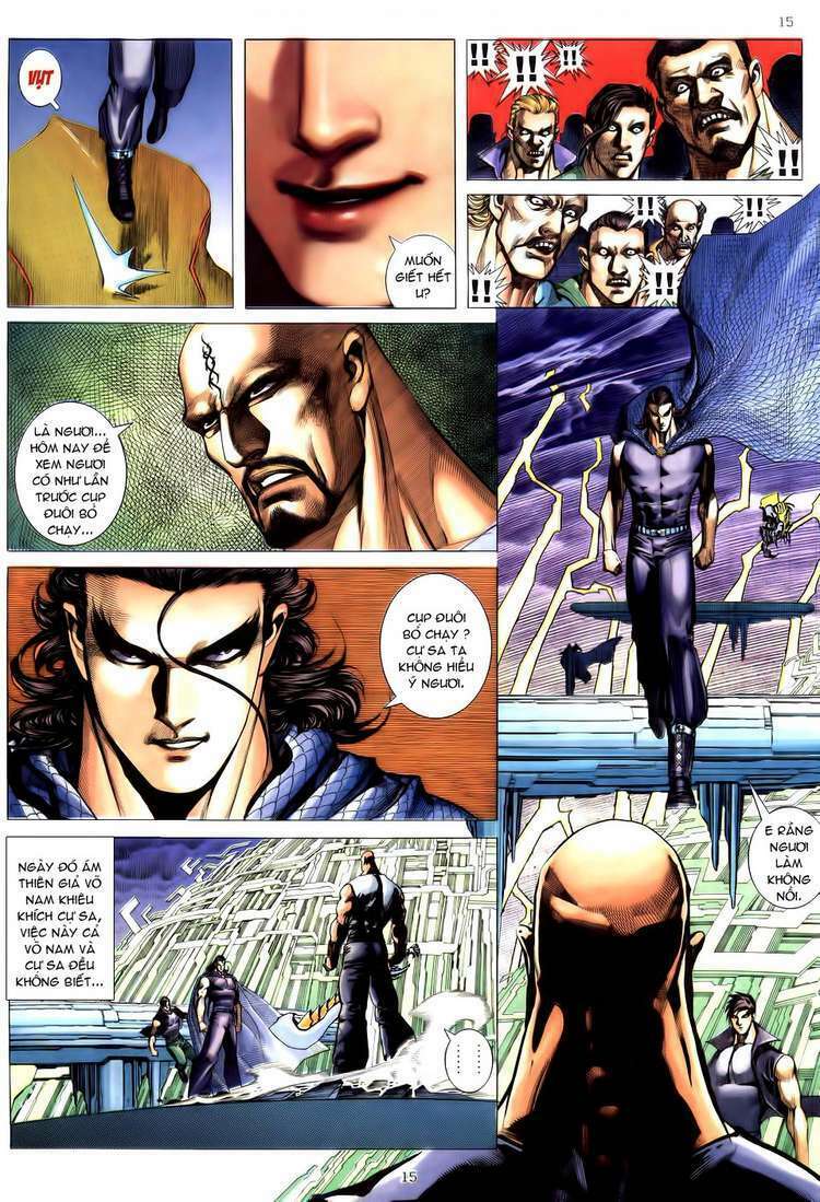 võ thần chapter 190 15
