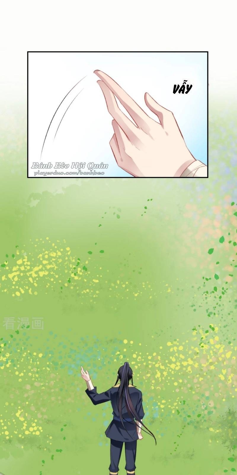 vương gia, áo lót của ngươi rơi mất rồi chapter 2 45