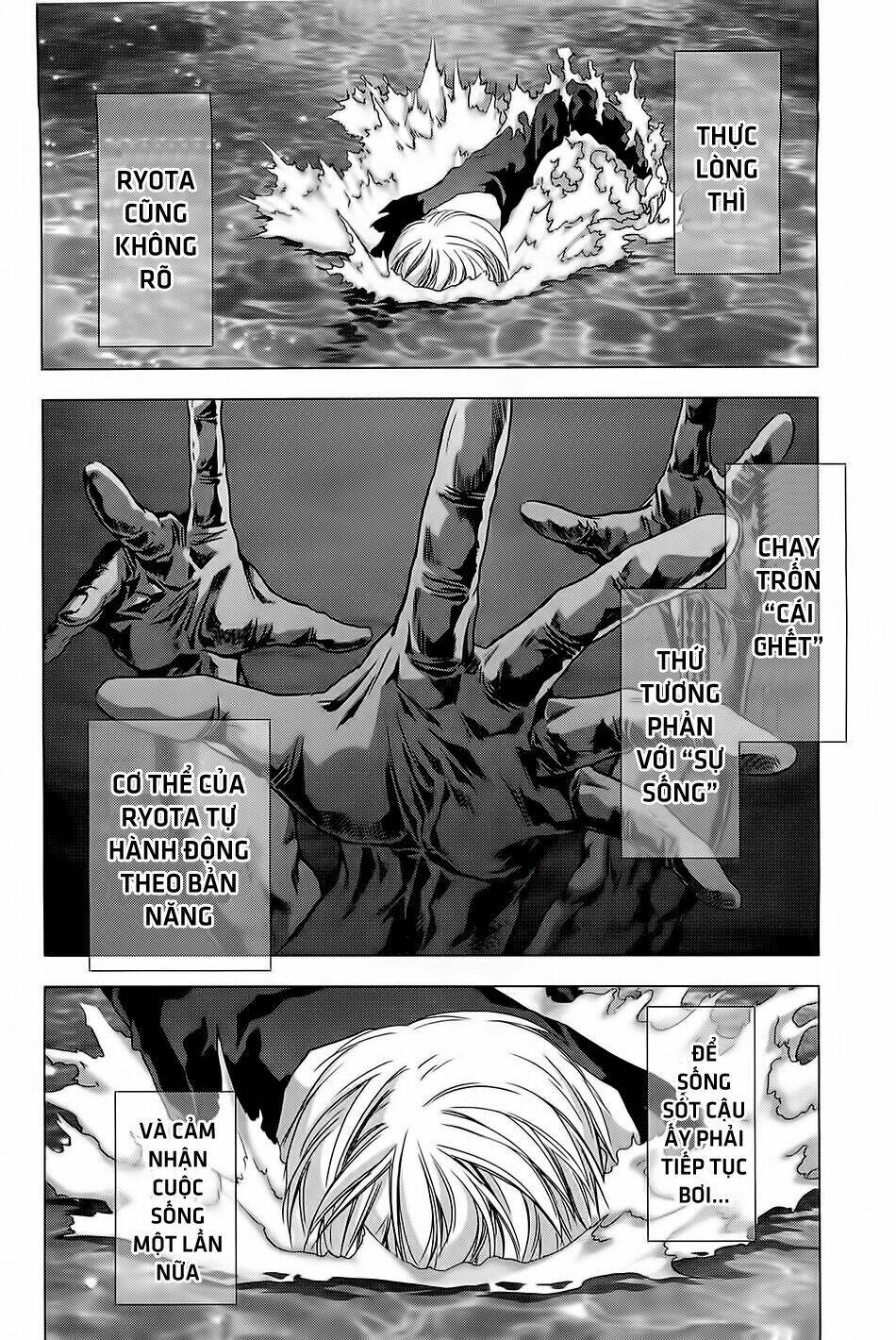 cuộc chiến sinh tồn chapter 65 29