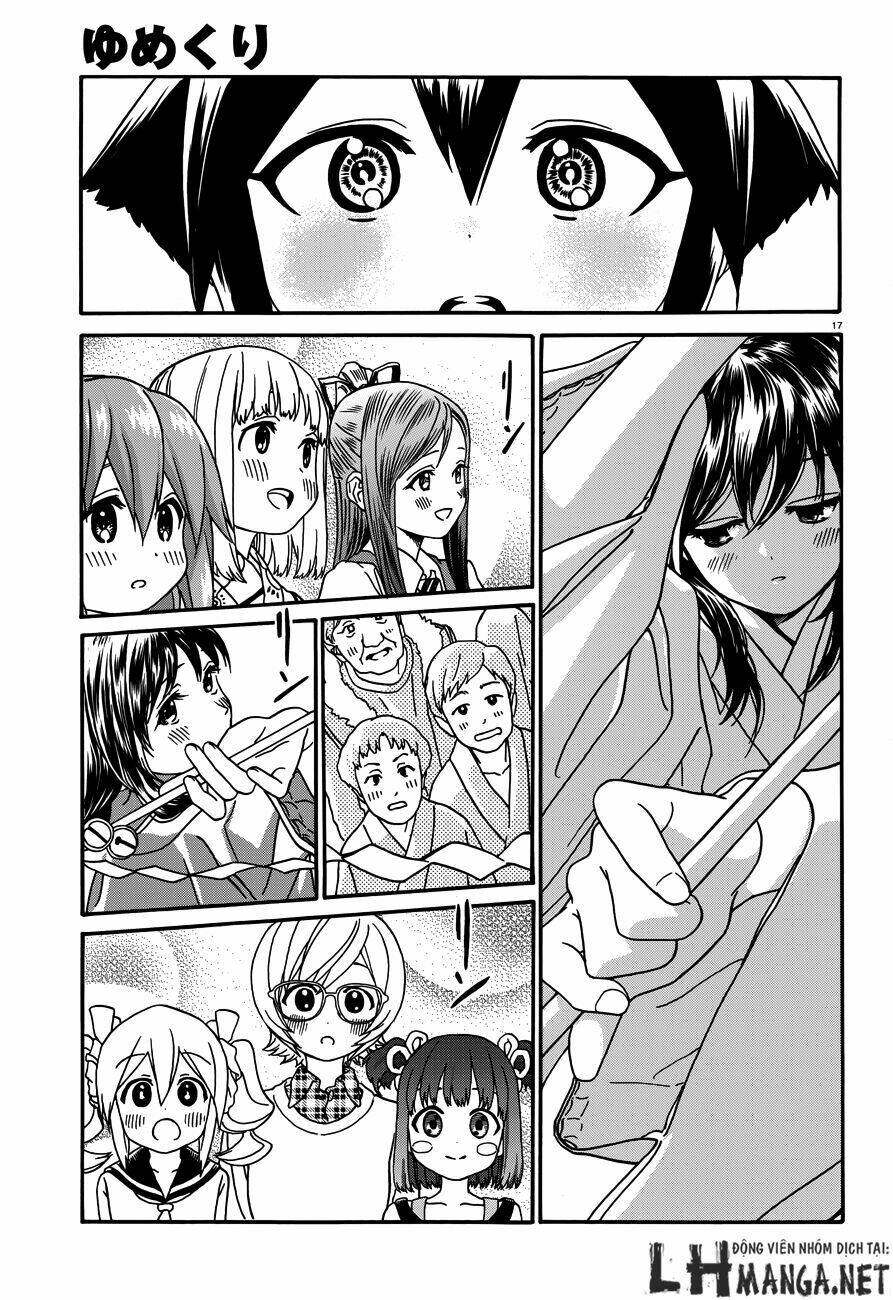 yumekuri chapter 14 22