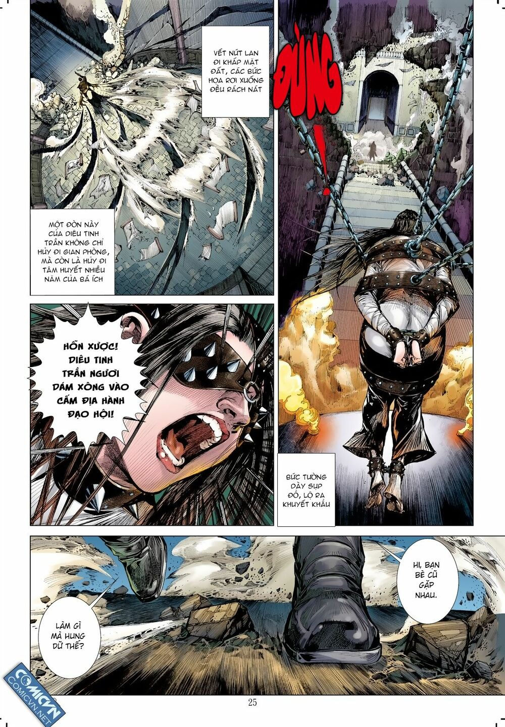 sơn hải kinh truyện chapter 27.2 13