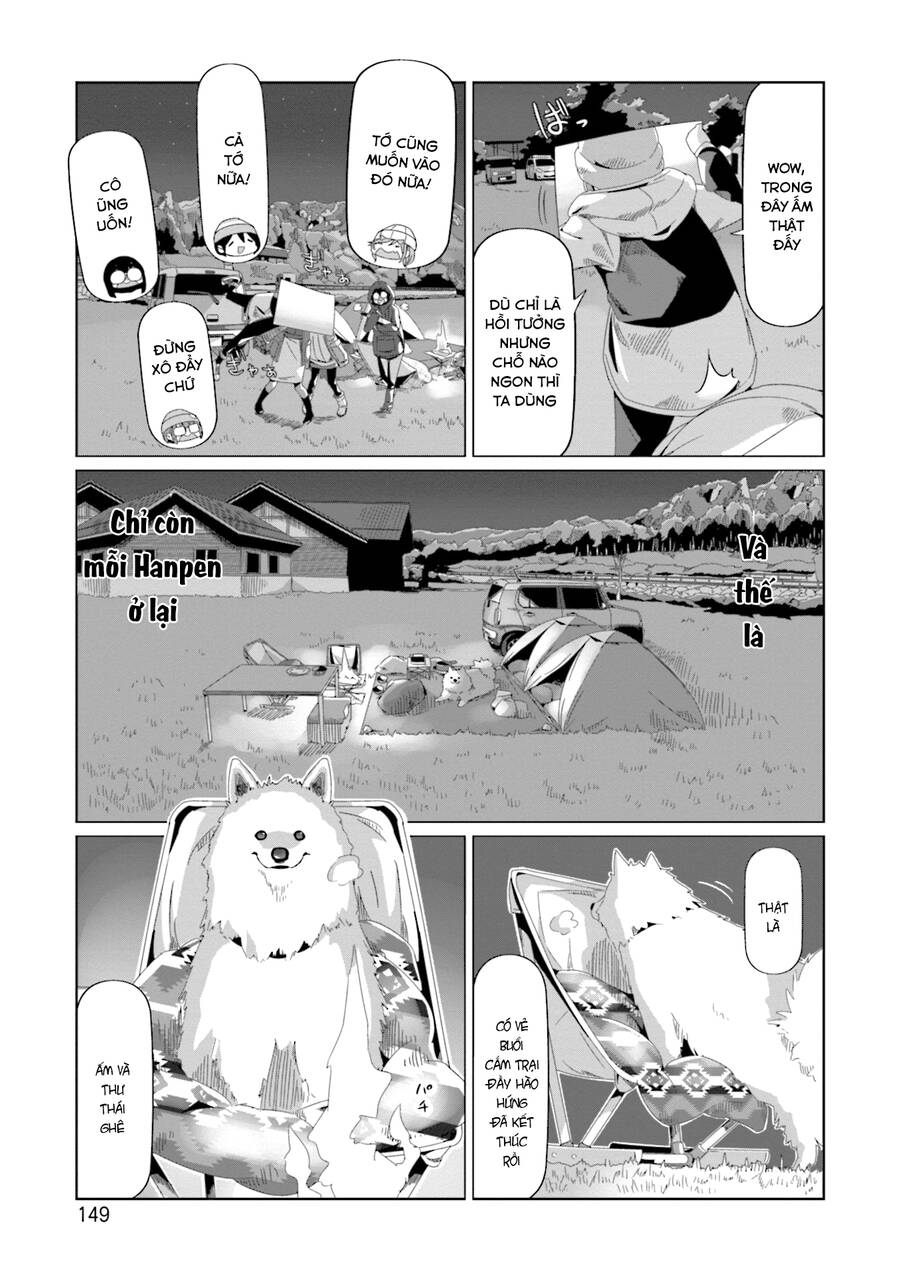 yurukyan chapter 69 19