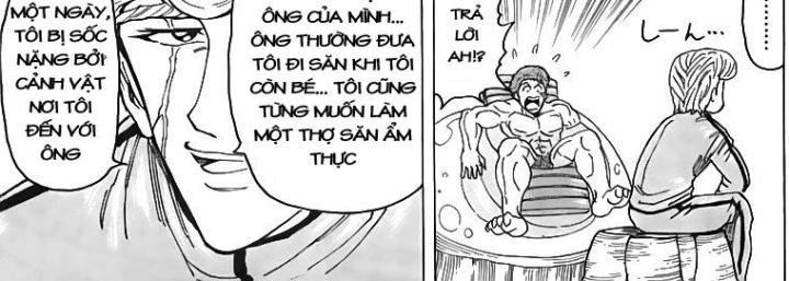 thánh tỏi sành ăn chapter 97 17