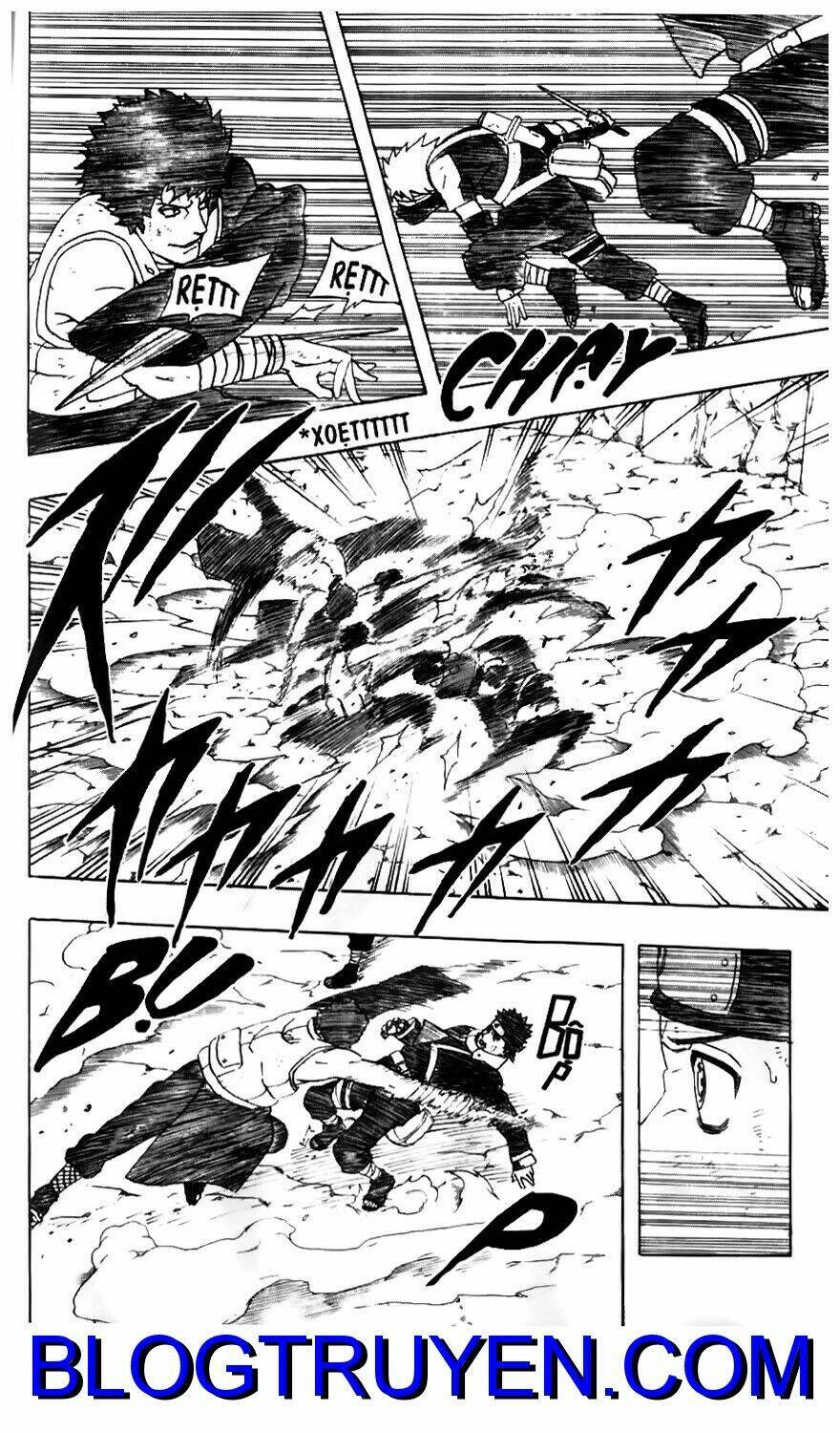 naruto - cửu vĩ hồ ly chapter 243 7