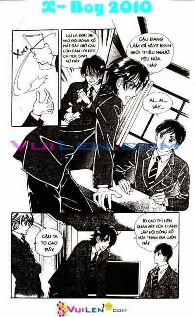 cô giáo tuổi 18 chapter 2 15