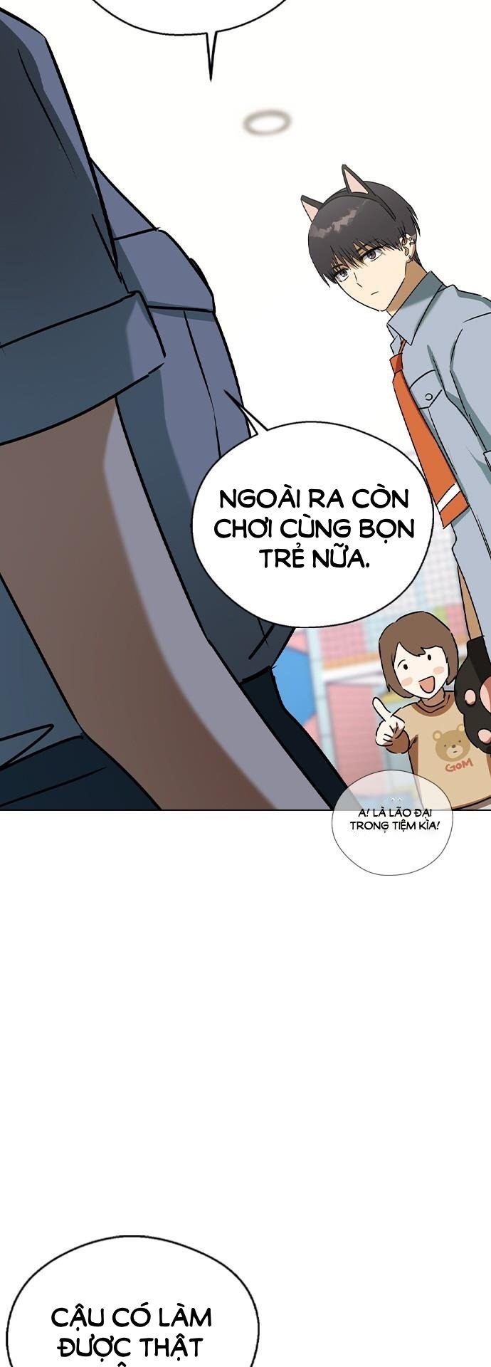 nhân duyên kiếp trước chapter 56.2 20