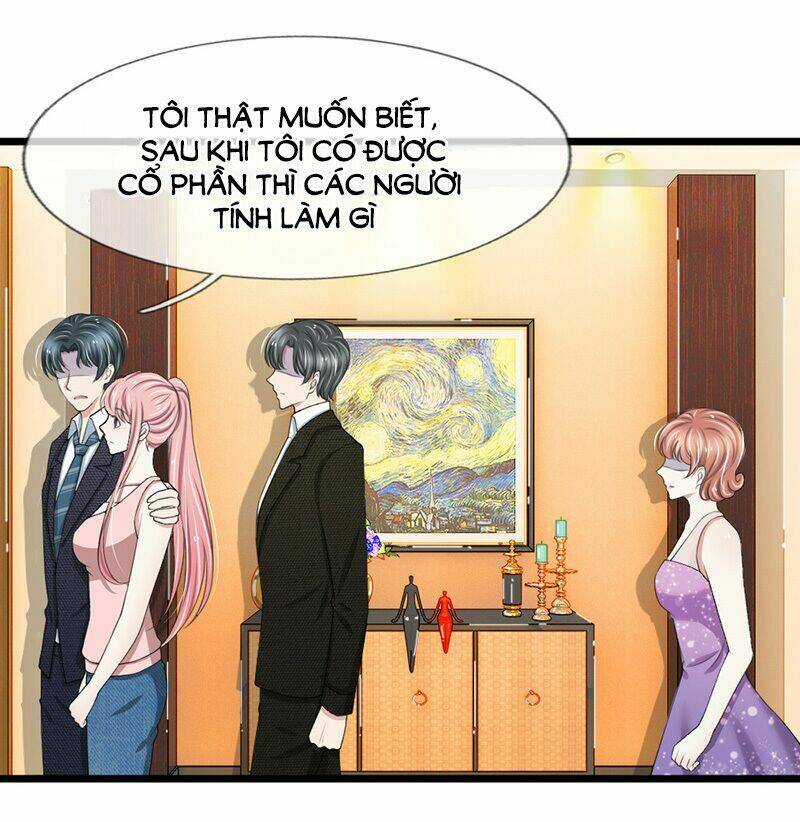 phúc hắc lão công buông em ra chapter 87 4