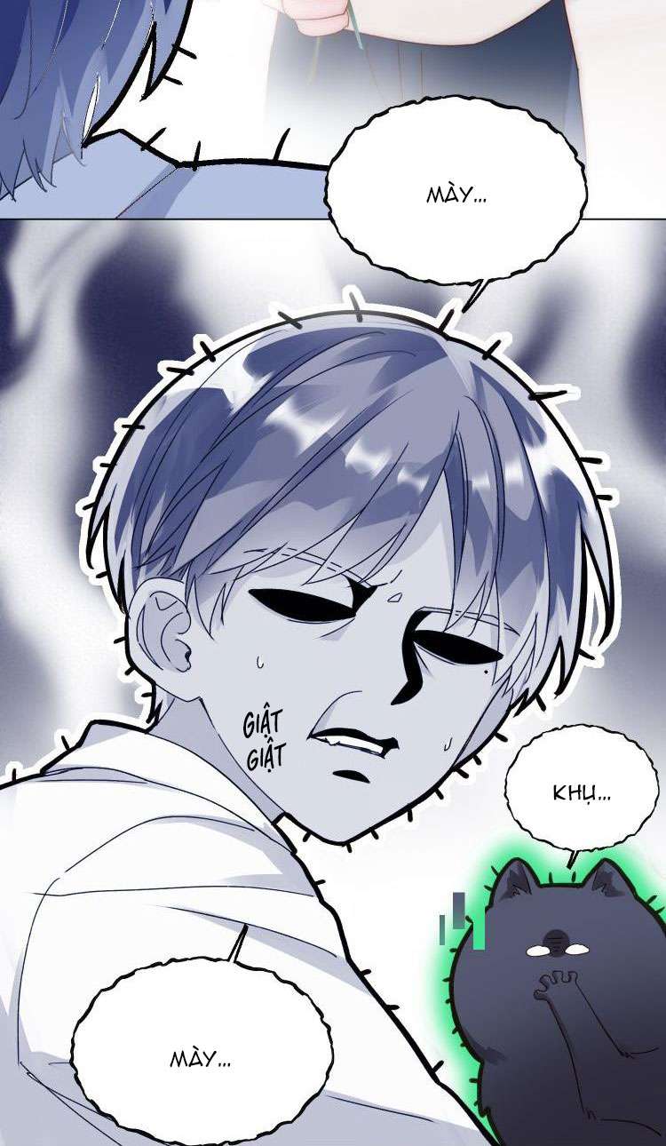 tôi phải làm 1 kẻ đại xấu xa chapter 16 24