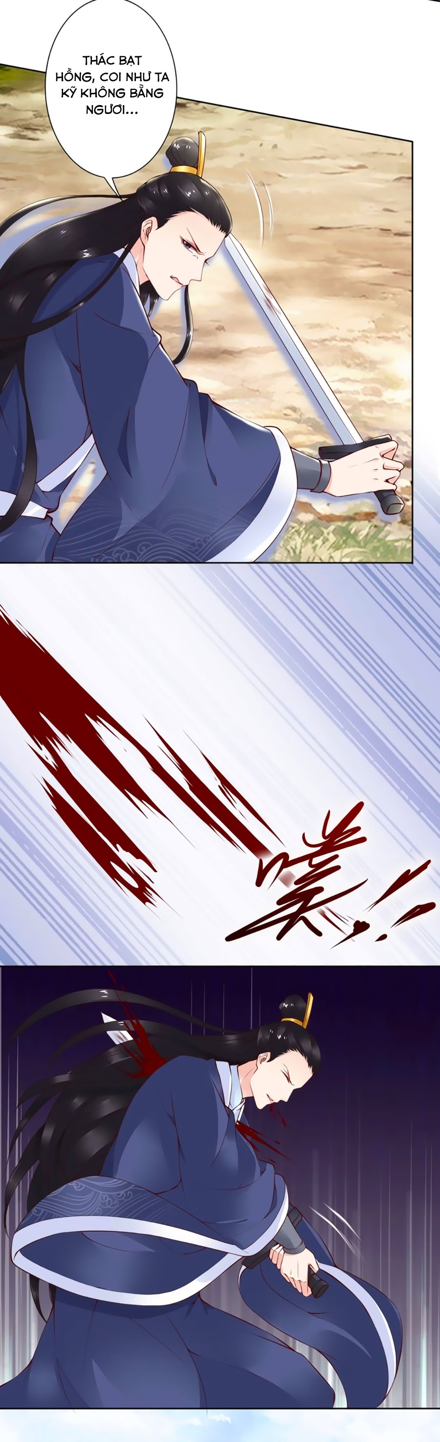 đế cung đông hoàng phi chapter 67 17