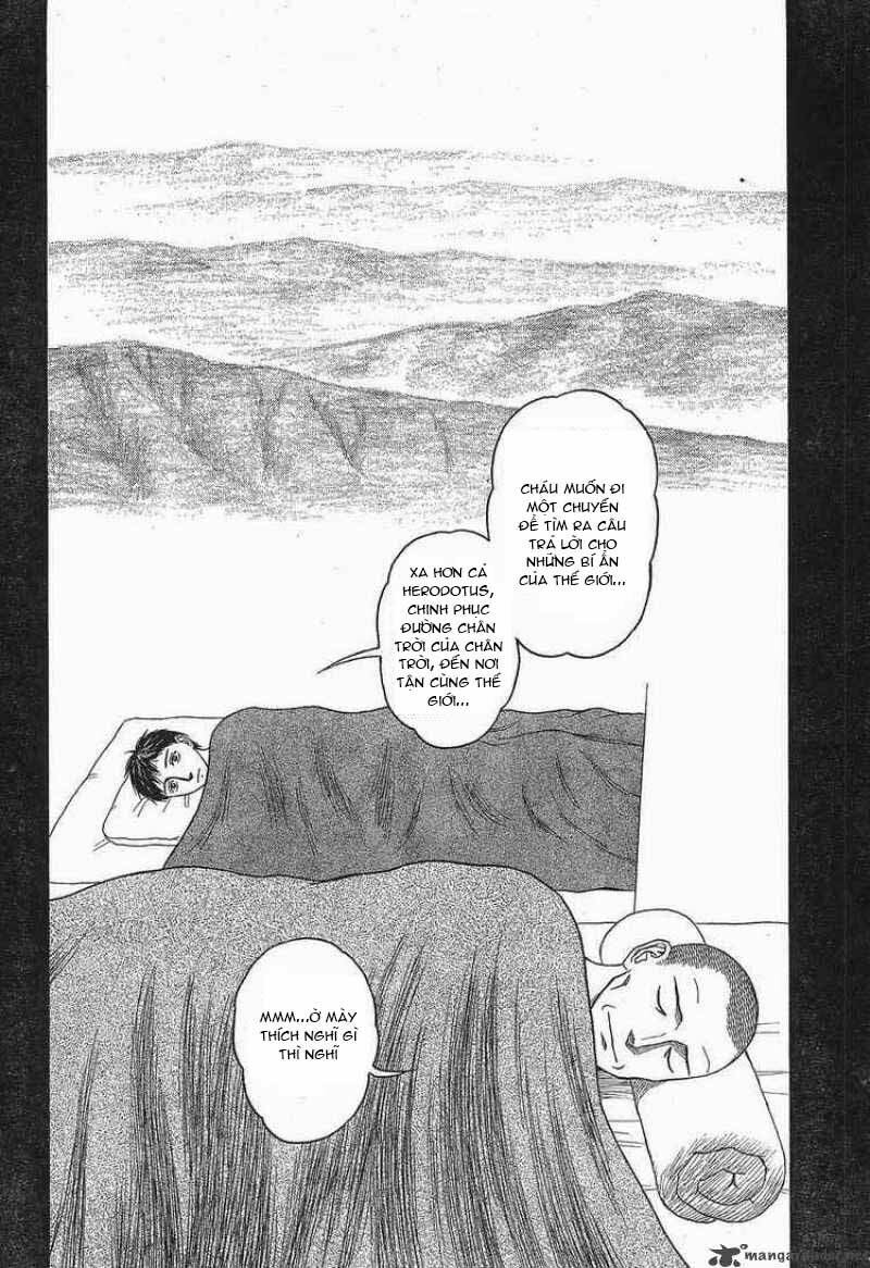 thư ký của alexandros đại đế chapter 40 6