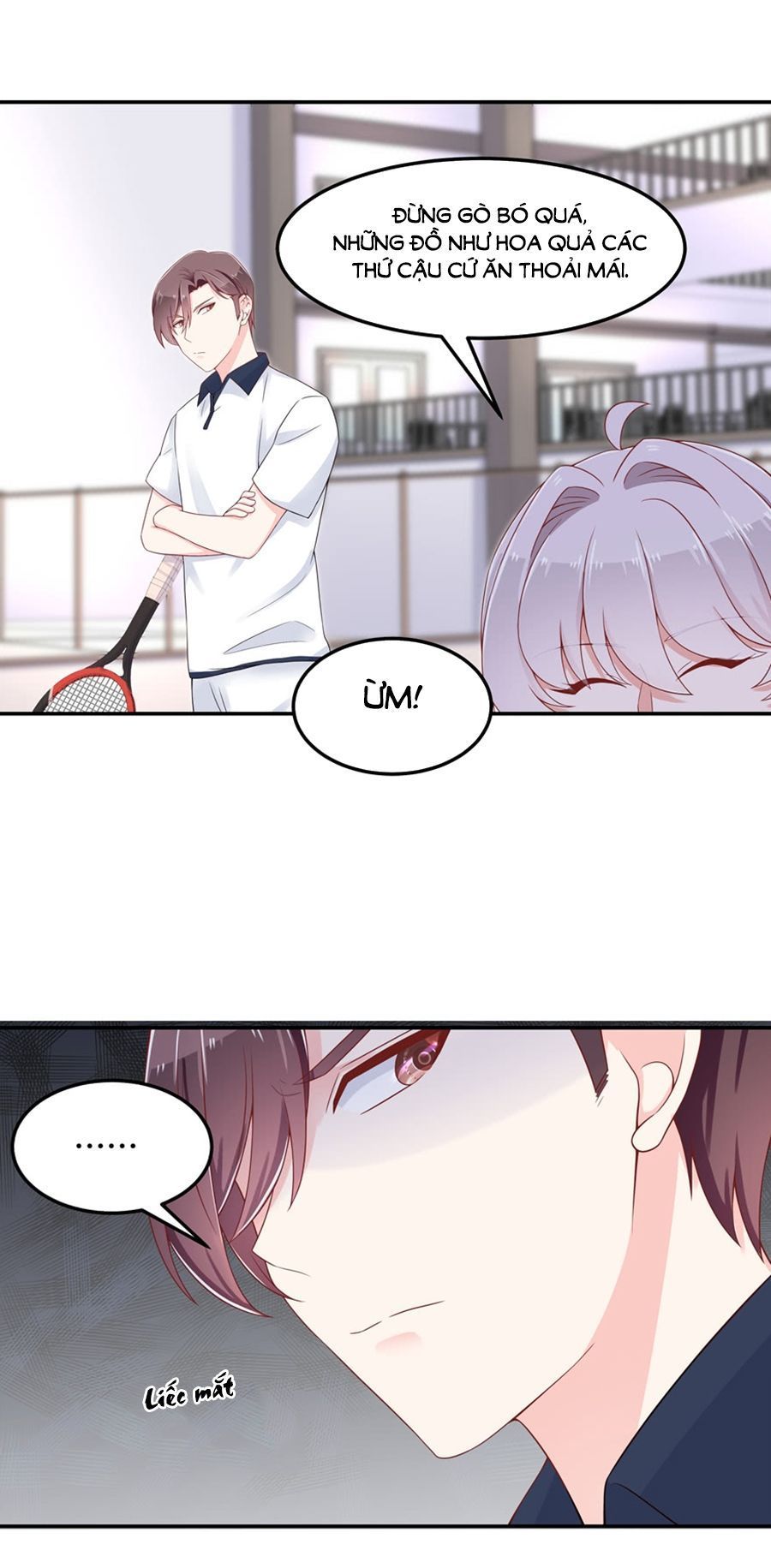 hotboy quốc dân là nữ chapter 47 16