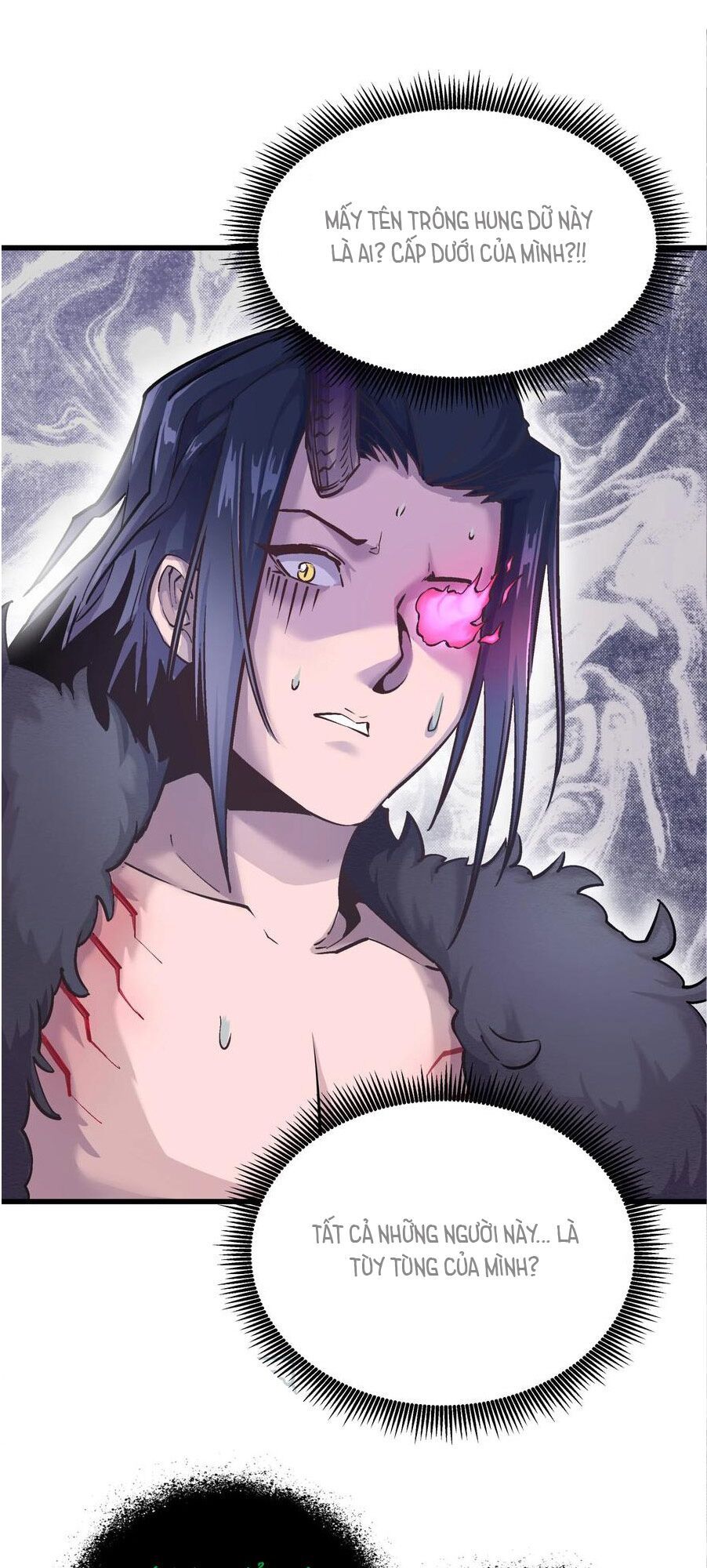 tôi không phải quỷ vương chapter 1 37