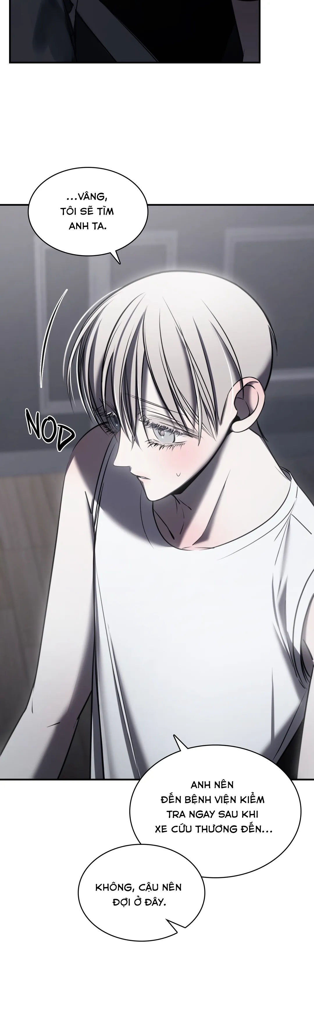 vực sâu chapter 14 9