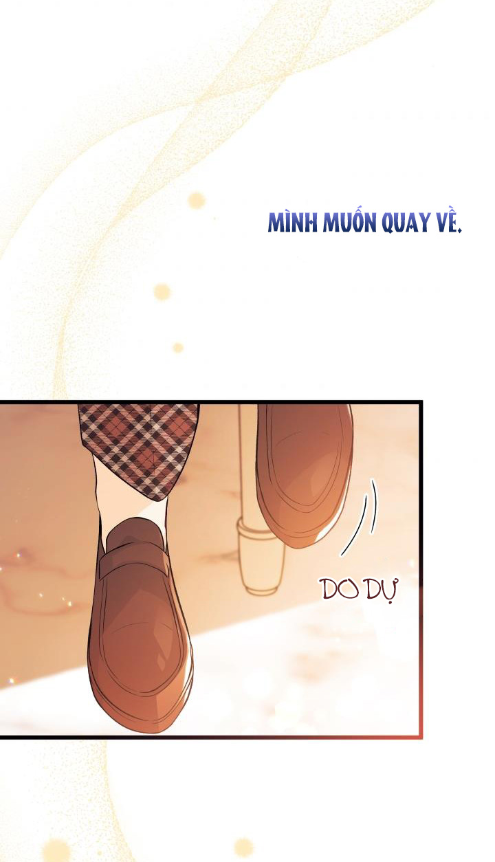 mối liên kết giữa báo đen và bé thỏ chapter 43.1 36