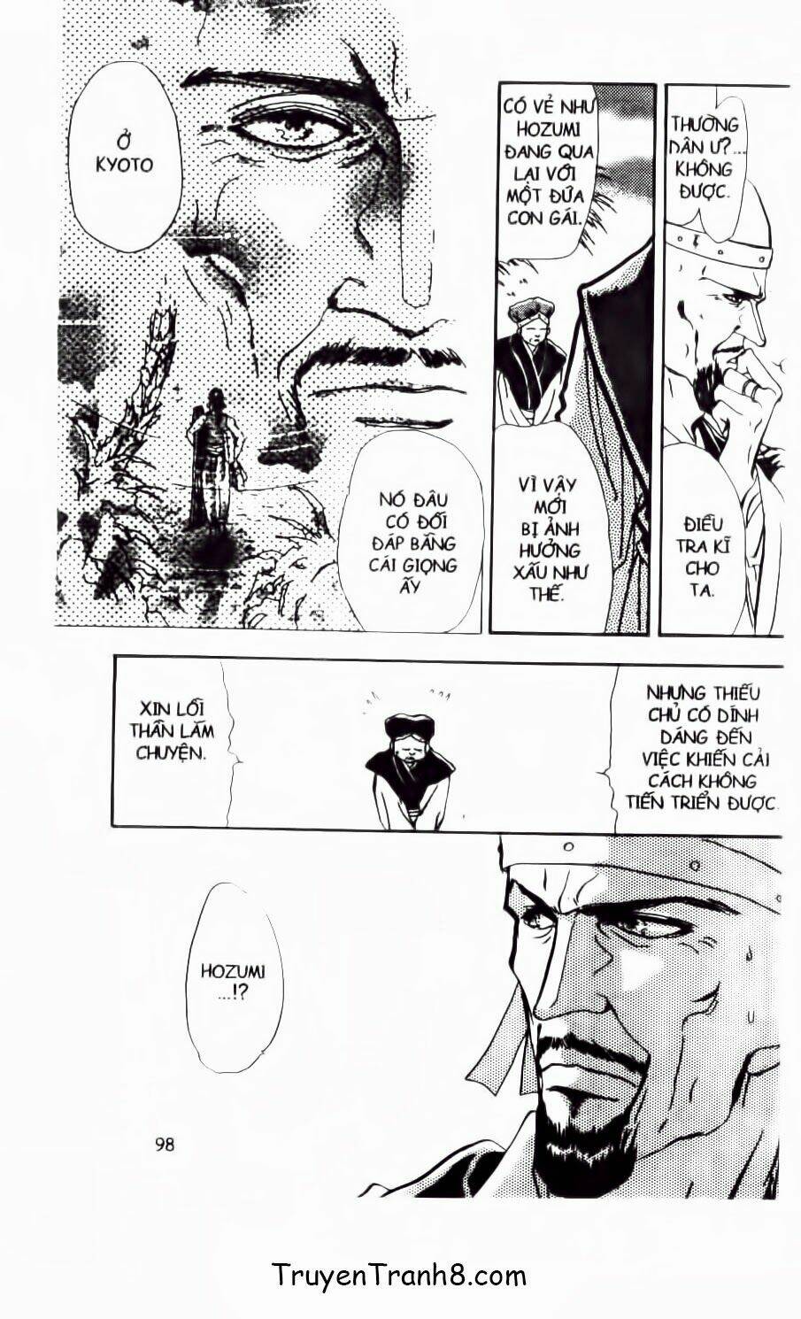 đứa con số phận chapter 48.1 8