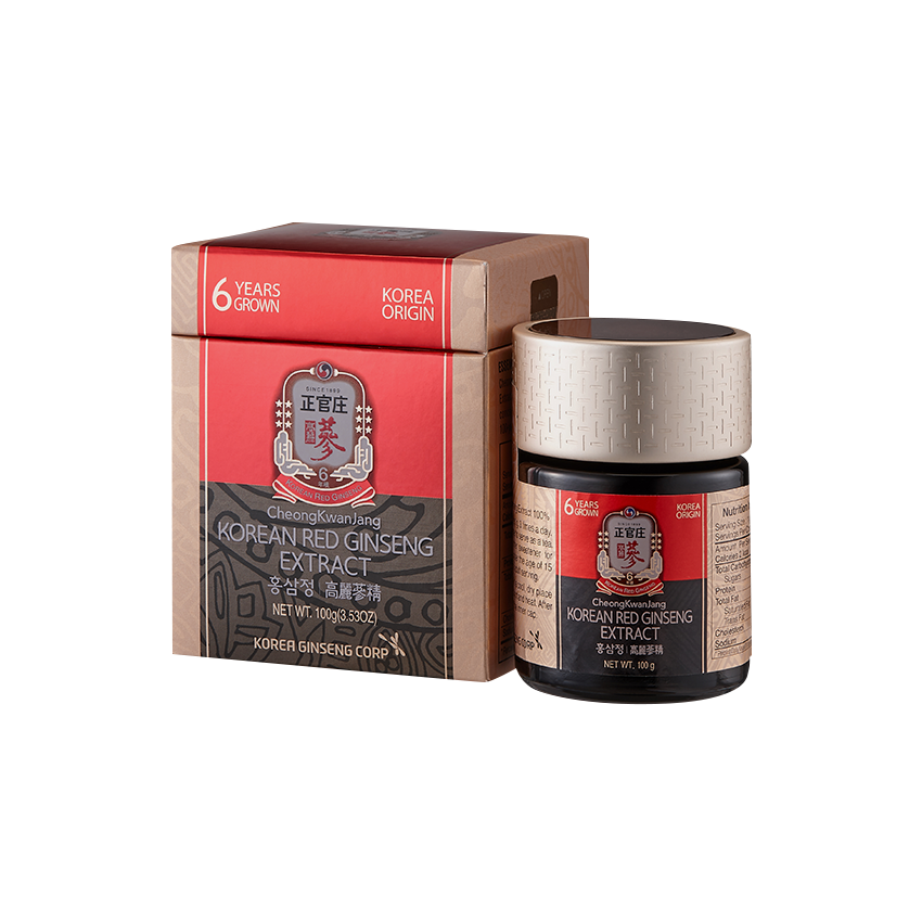 Tinh chất Hồng Sâm Cô Đặc KGC Cheong Kwan Jang Extract 100g