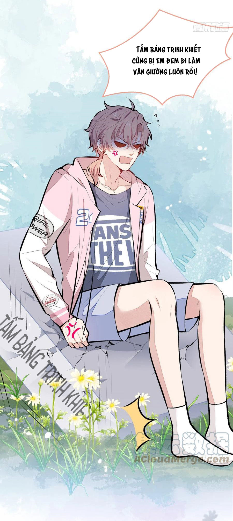 lại bị nam thần chọc trên hot search! chapter 78 10