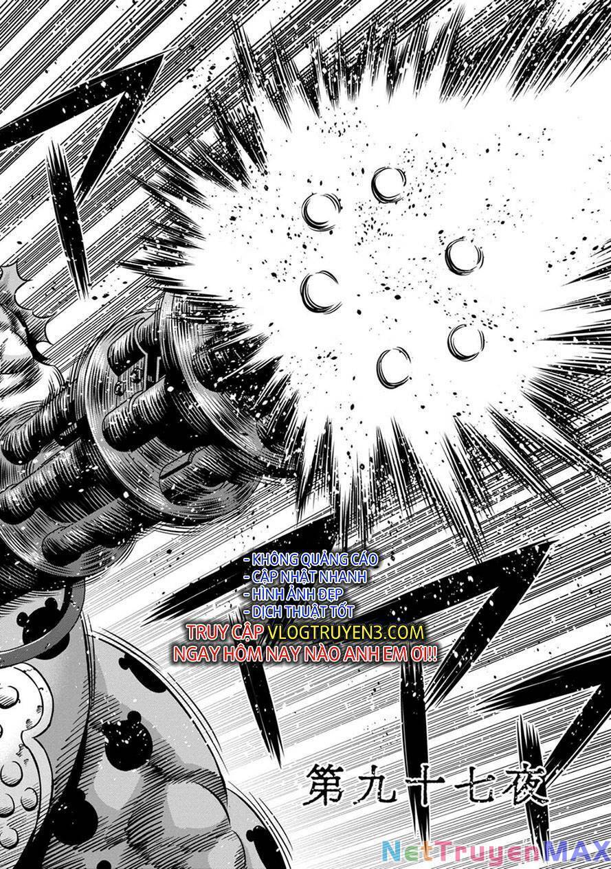 bí ngô cuồng sát - pumpkin night chapter 88 10