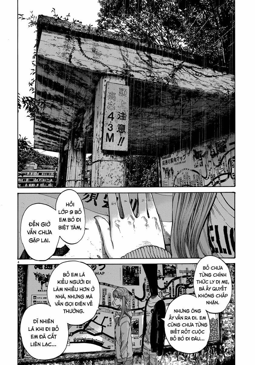 chúc ngủ ngon, punpun chapter 117 5
