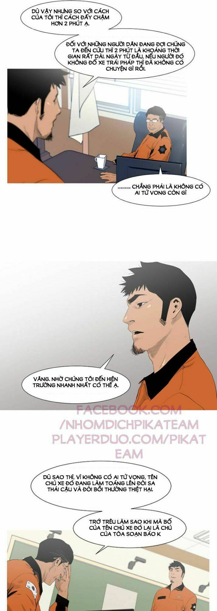 đêm vùng cực chapter 1 55