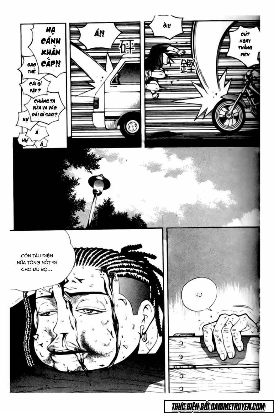 tiếng nói bàn tay chapter 2 8