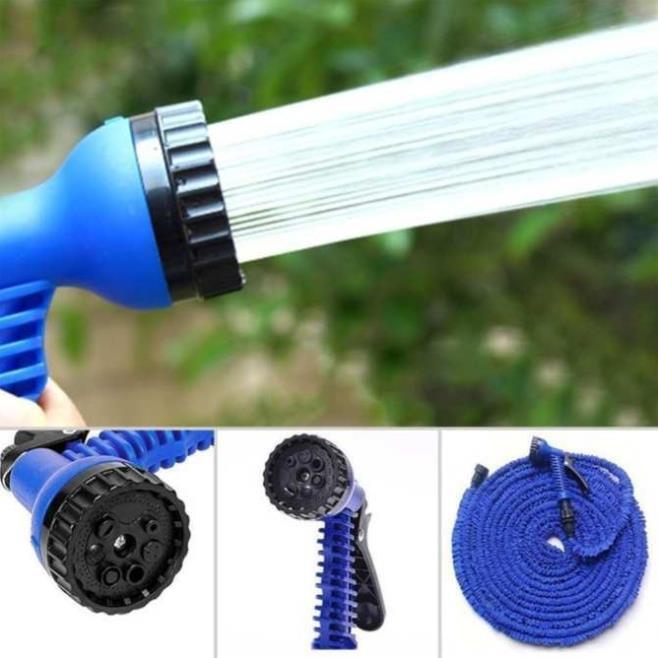 Vòi xịt tưới cây rửa xe đa năng 10m thành 30m