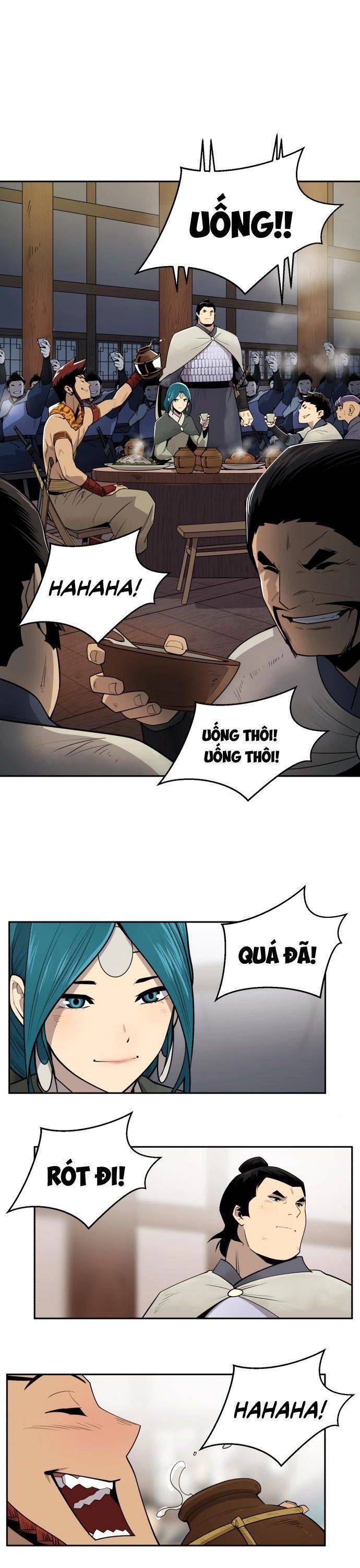 kiếm sĩ thiếu niên chapter 35 21