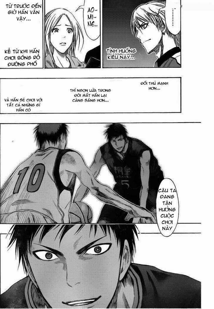kuroko – tuyển thủ vô hình: short doujinshi chapter 136 7