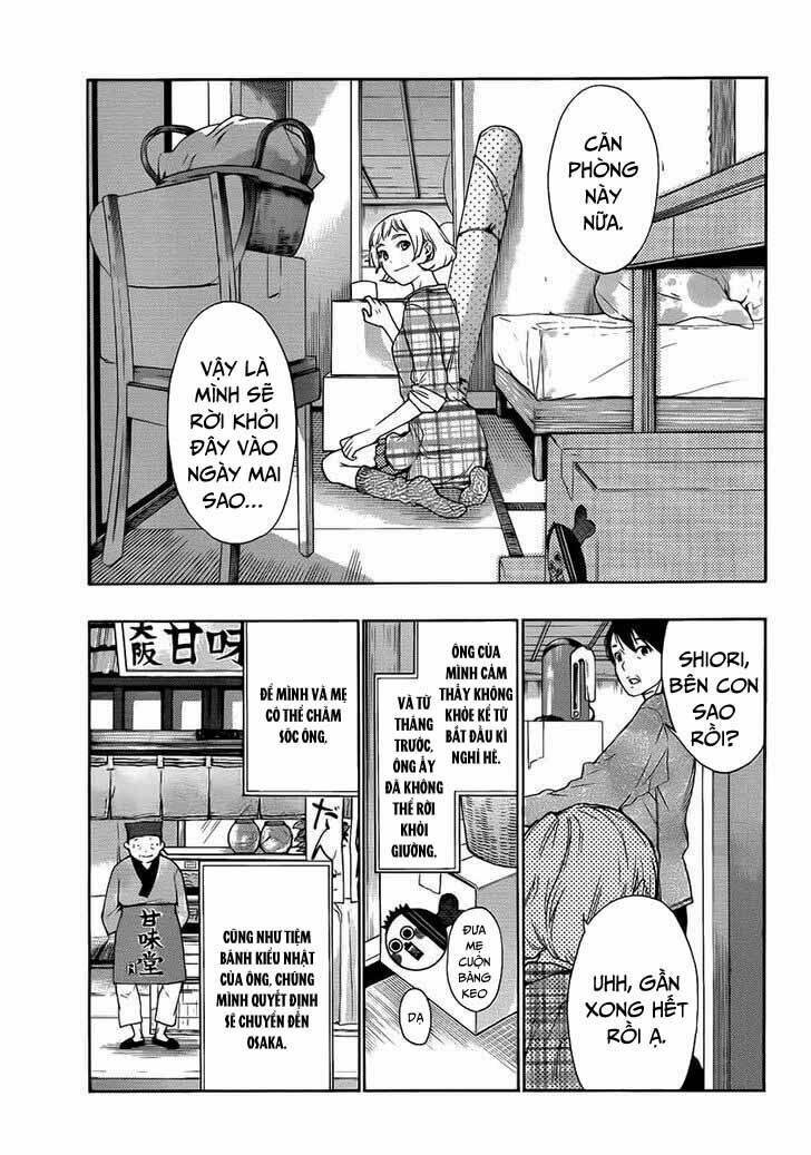 lịch tình yêu chapter 7 7