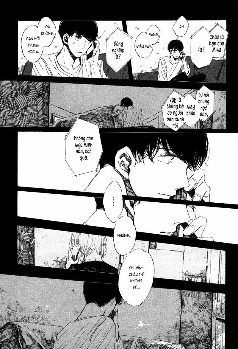 sayonara, hero chapter 5 13