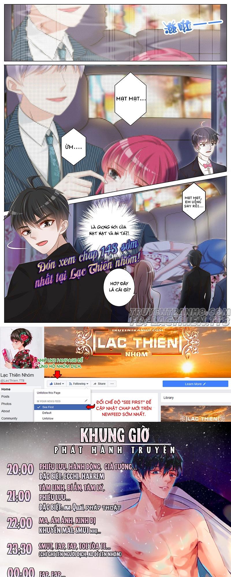 vương bài giáo thảo chapter 147 11