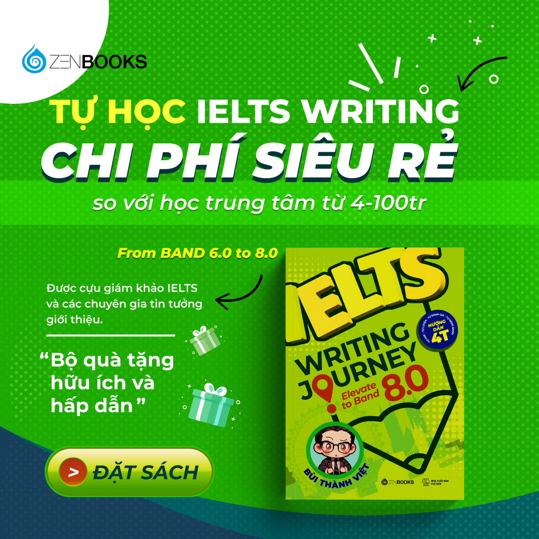 IELTS Writing Journey: Elevate To Band 8.0