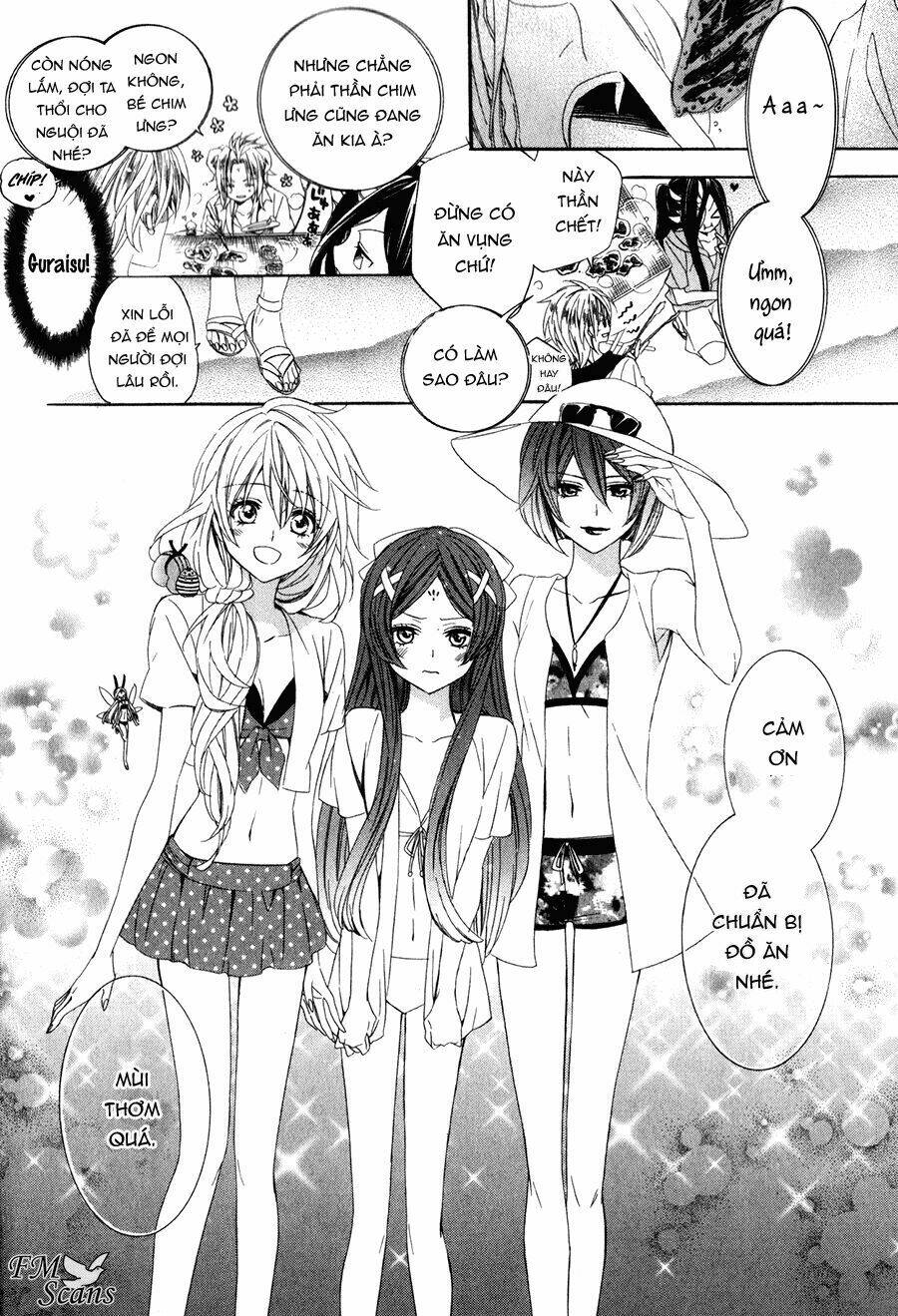 kami-sama gakuen armeria chapter 13.1 19