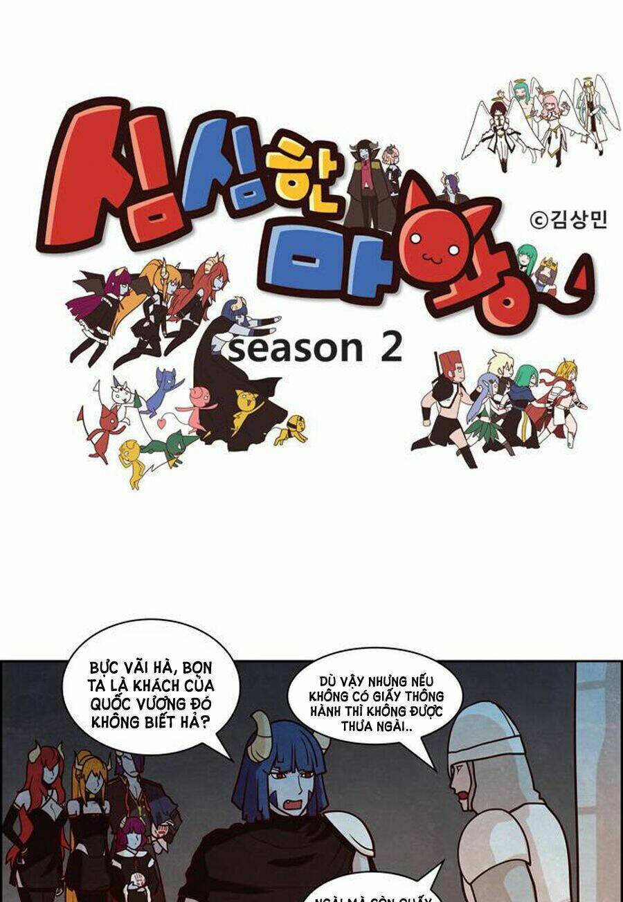 the devil king is bored chapter 97 3