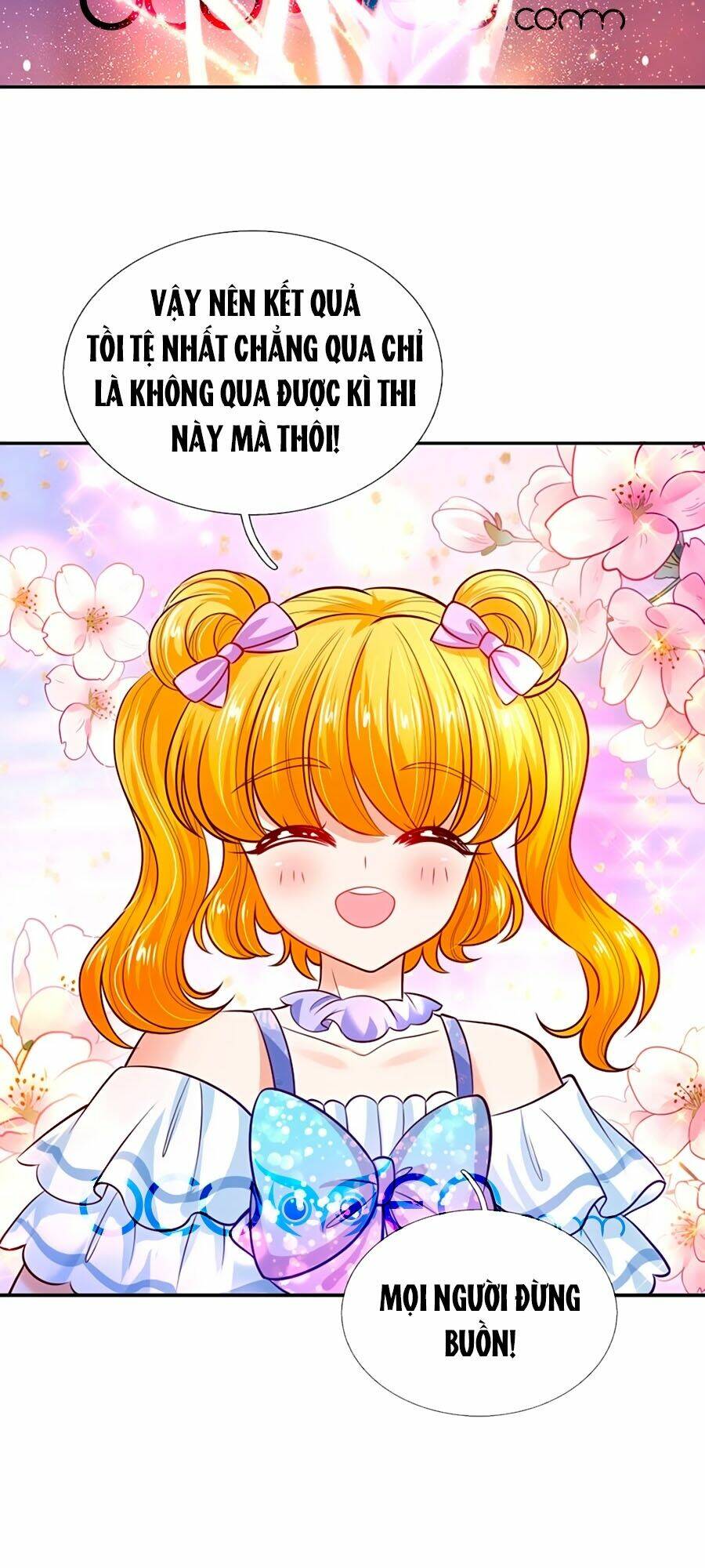 bỗng một ngày trở thành con gái nhà vua chapter 255 24