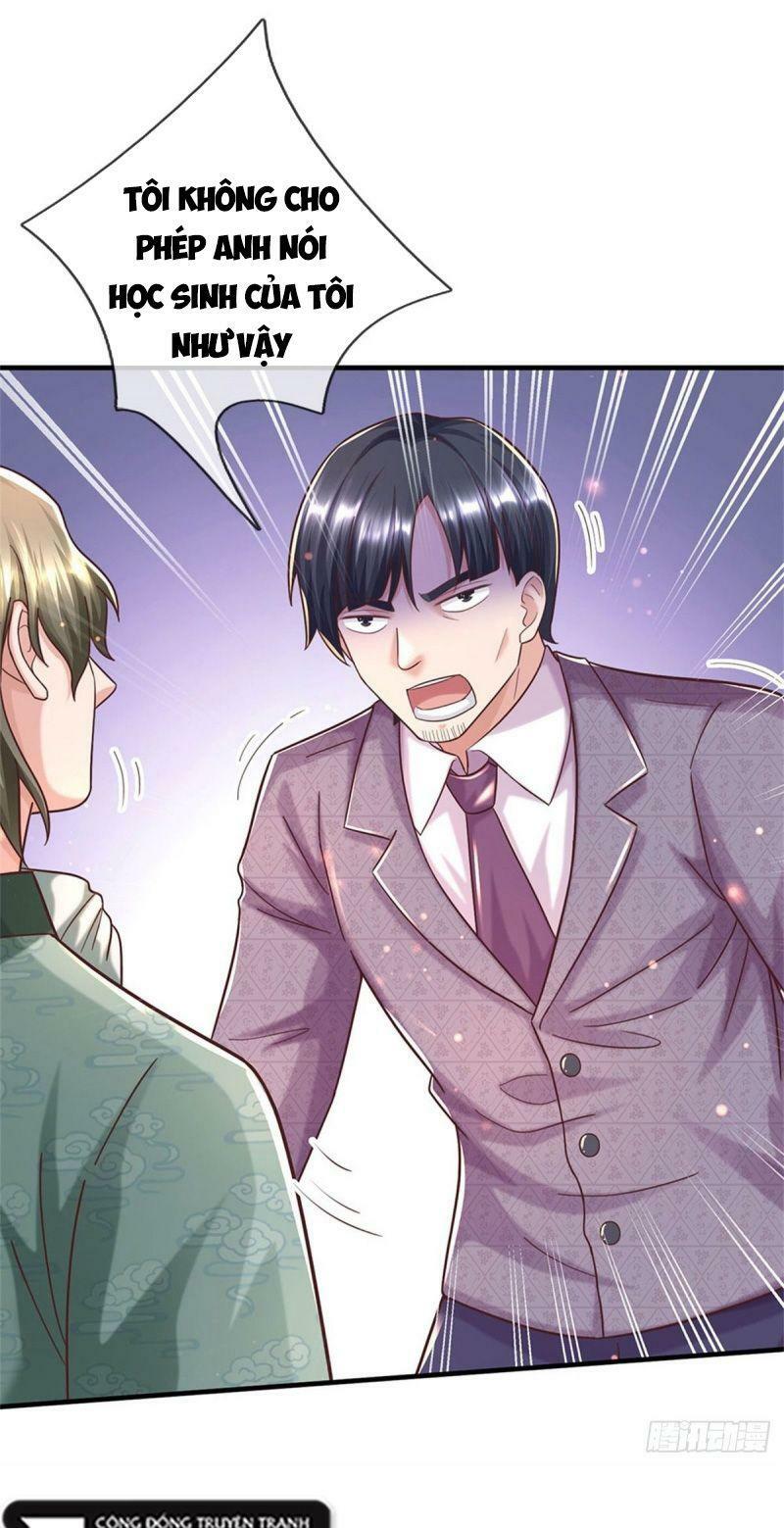 thuộc tính của ta đều tăng vào sức mạnh chapter 58 1