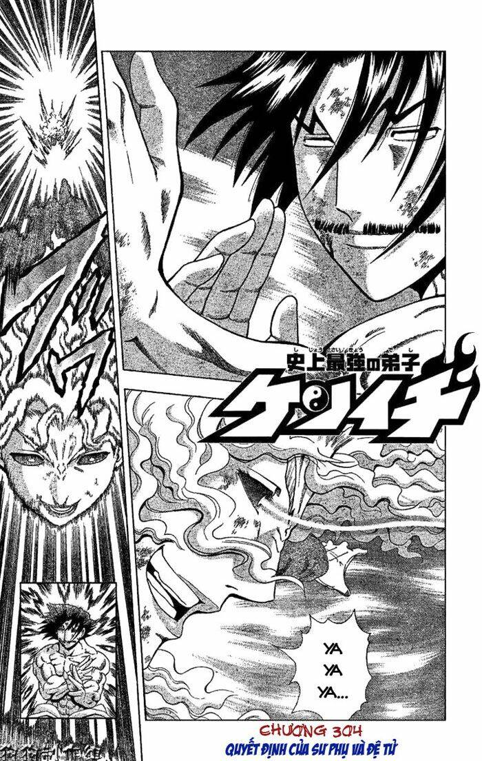history's strongest disciple kenichi chapter 304 2