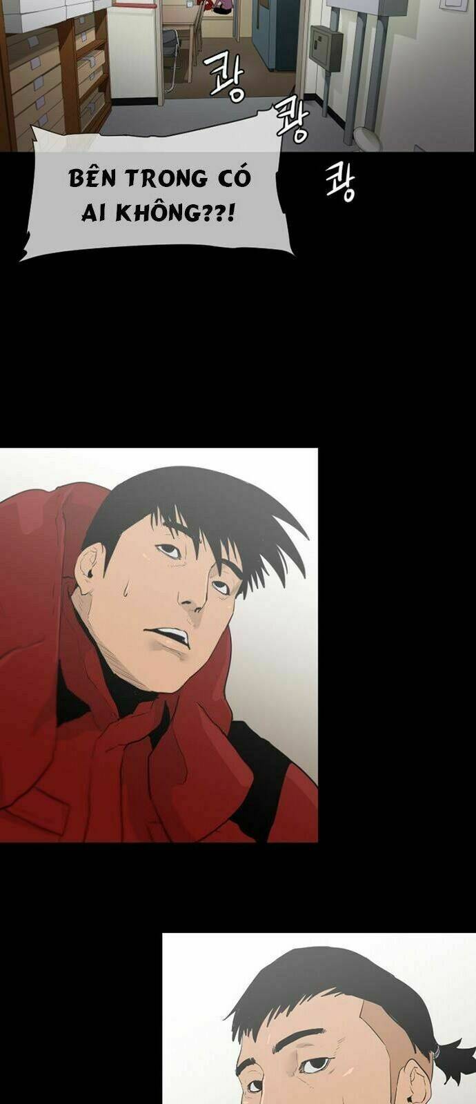 đêm vùng cực chapter 27 3