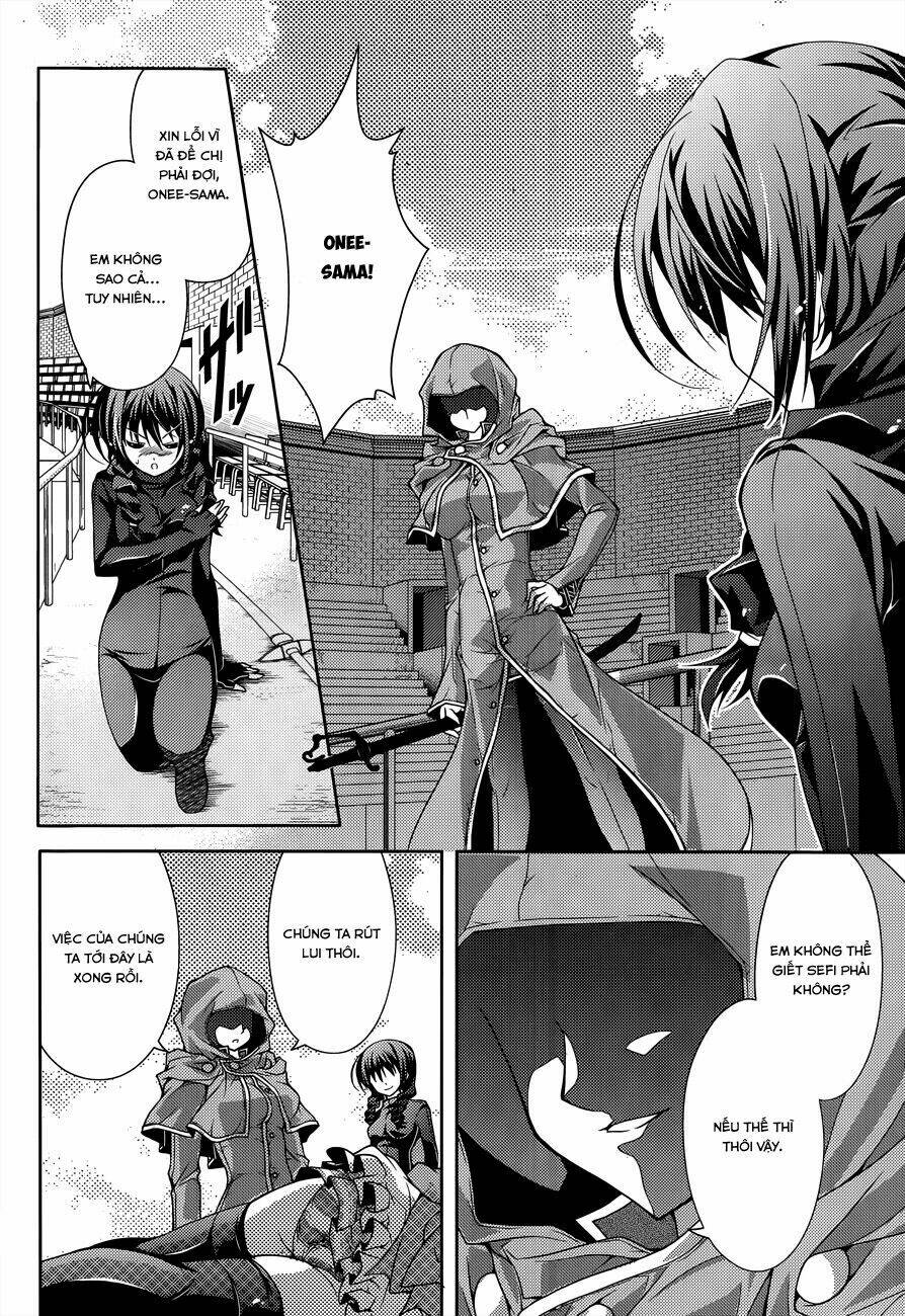 kenshin no keishousha chapter 10 15