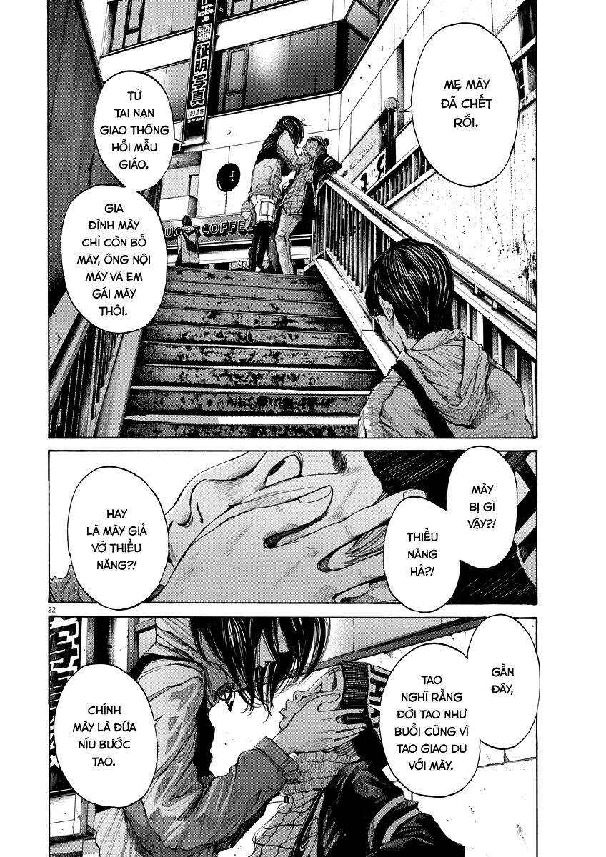 chúc ngủ ngon, punpun chapter 94 23