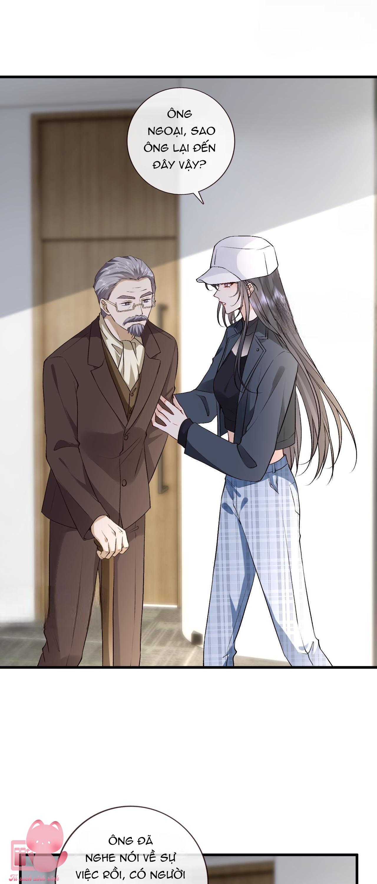 phu nhân mỗi ngày đều tại tuyến vả mặt chapter 124 1